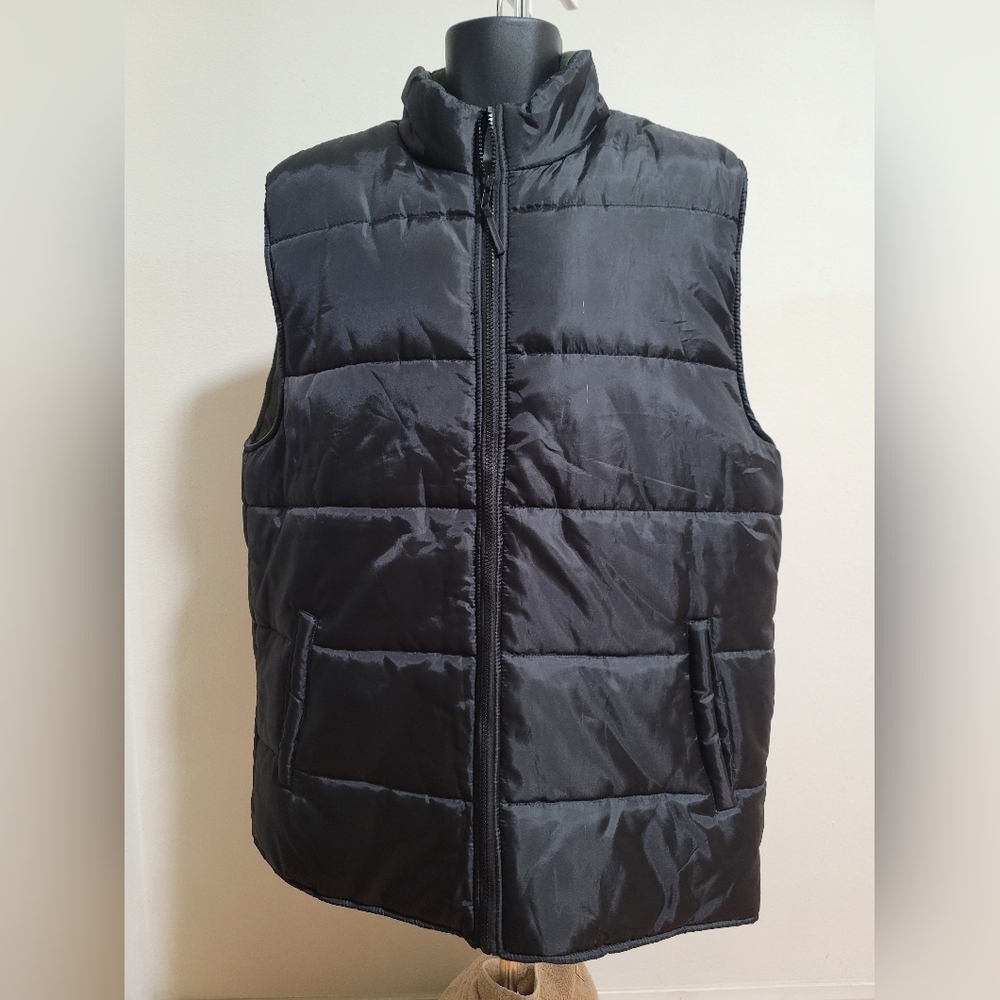Open Trails Puffer Vest - Picture 1 of 7